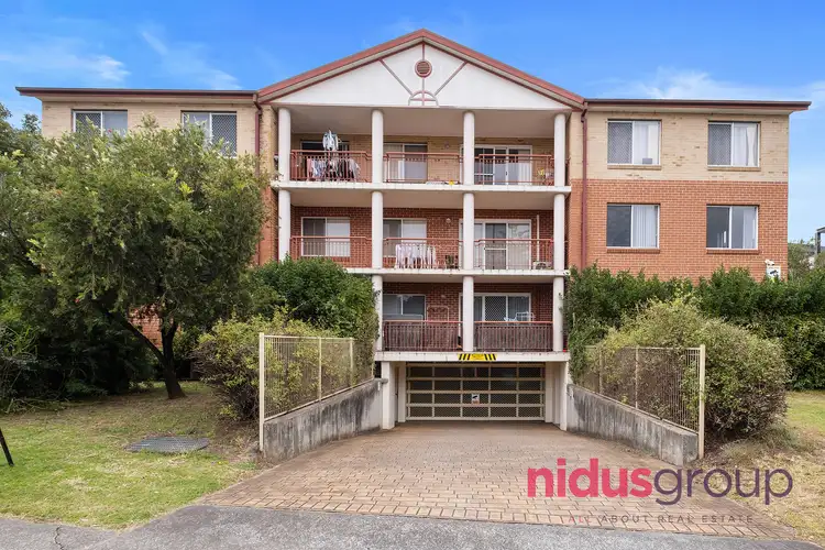 26/16-18 Fifth Avenue, Blacktown NSW 2148