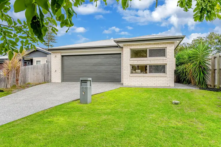 Main view of Homely house listing, 5A Lawn Terrace, Capalaba QLD 4157