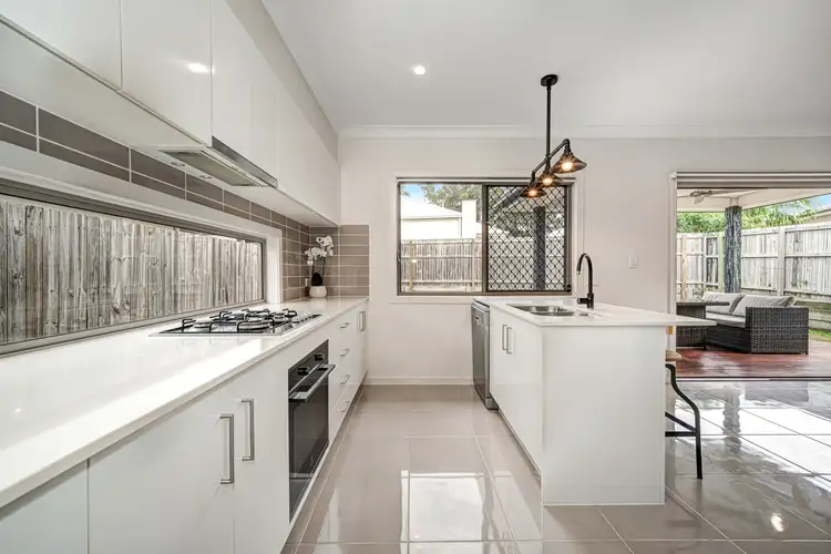 Fourth view of Homely house listing, 5A Lawn Terrace, Capalaba QLD 4157