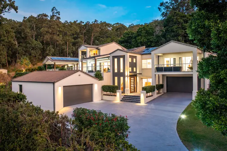 Second view of Homely house listing, 14-16 Waterfall Way, Tallai QLD 4213