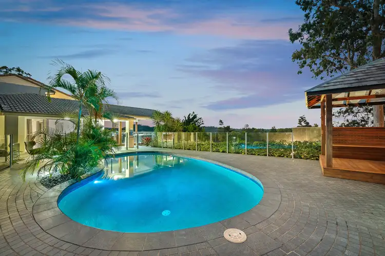 Fourth view of Homely house listing, 14-16 Waterfall Way, Tallai QLD 4213