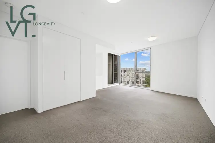 Second view of Homely apartment listing, 802/1 Brodie Spark Drive, Wolli Creek NSW 2205