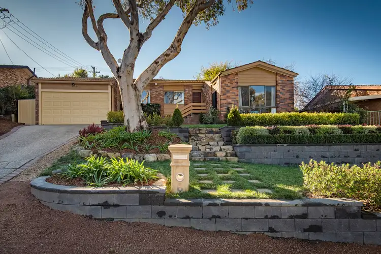 Main view of Homely house listing, 6 Crampton Place, Fadden ACT 2904