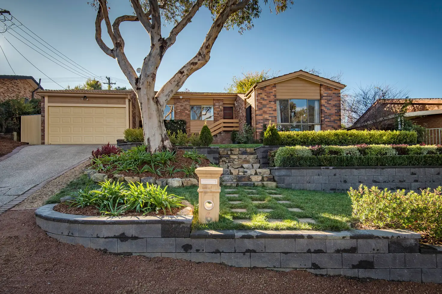 Main view of Homely house listing, 6 Crampton Place, Fadden ACT 2904