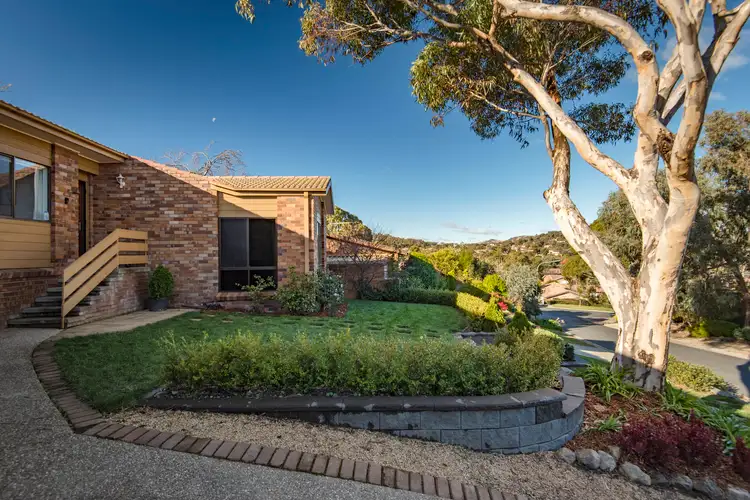 Second view of Homely house listing, 6 Crampton Place, Fadden ACT 2904