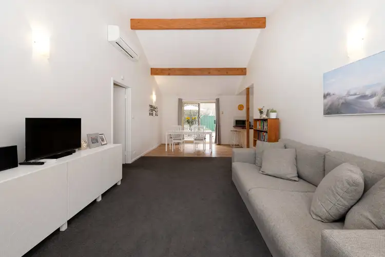 Second view of Homely townhouse listing, 1/28 Ringrose Crescent, Isaacs ACT 2607