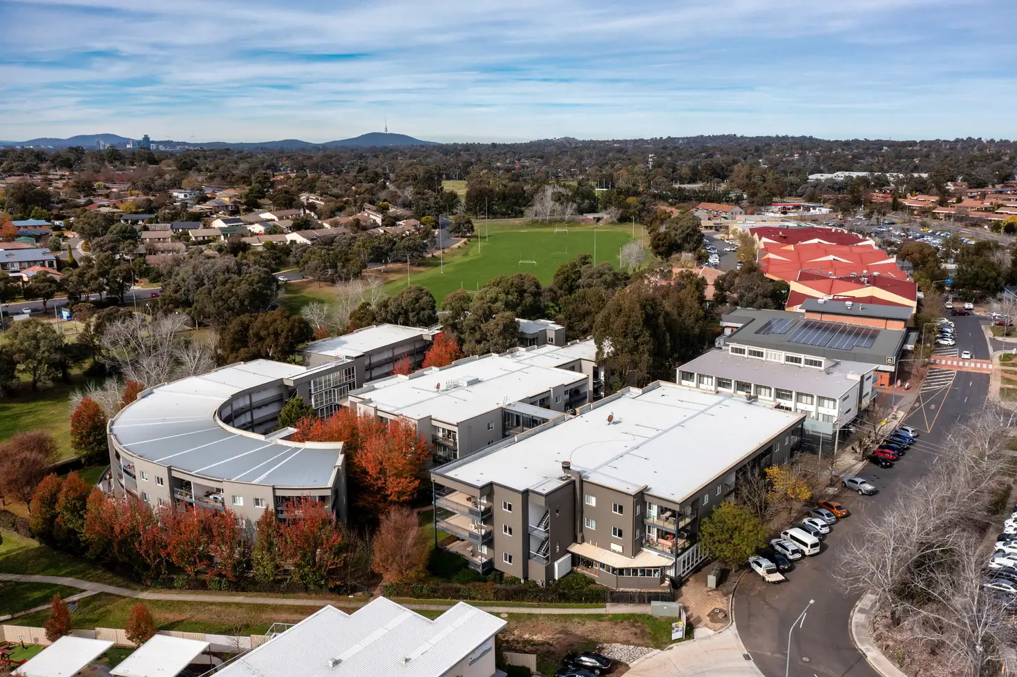 Main view of Homely apartment listing, 33/68 Hardwick Crescent, Holt ACT 2615