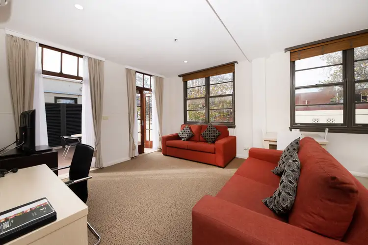 Third view of Homely unit listing, 22/28 West Row, City ACT 2601