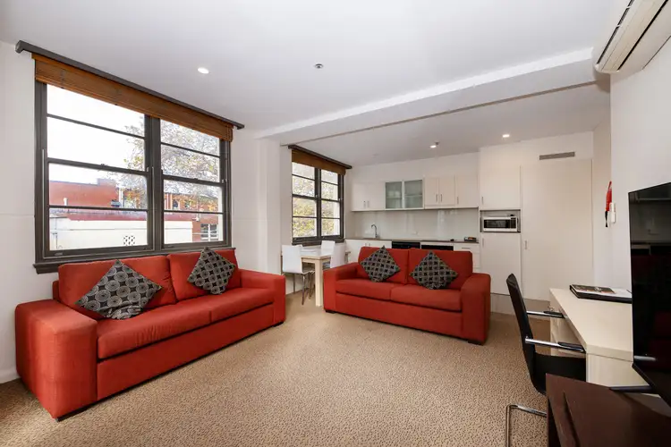 Fourth view of Homely unit listing, 22/28 West Row, City ACT 2601