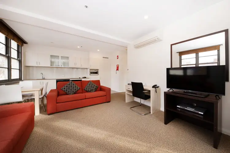 Fifth view of Homely unit listing, 22/28 West Row, City ACT 2601