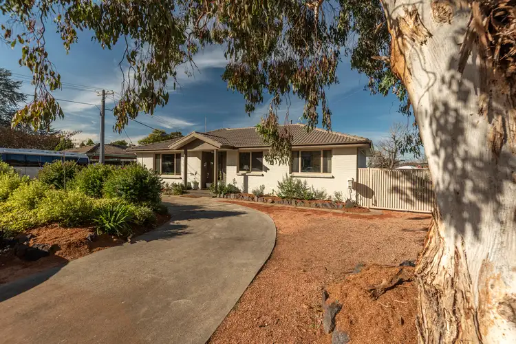 Second view of Homely house listing, 38 Gungurra Crescent, Rivett ACT 2611