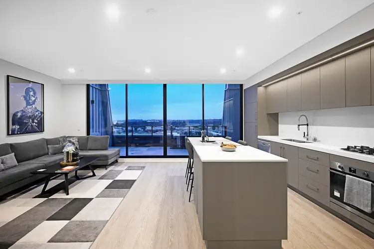 Fourth view of Homely apartment listing, 807/26B Lord Sheffield Circuit, Penrith NSW 2750
