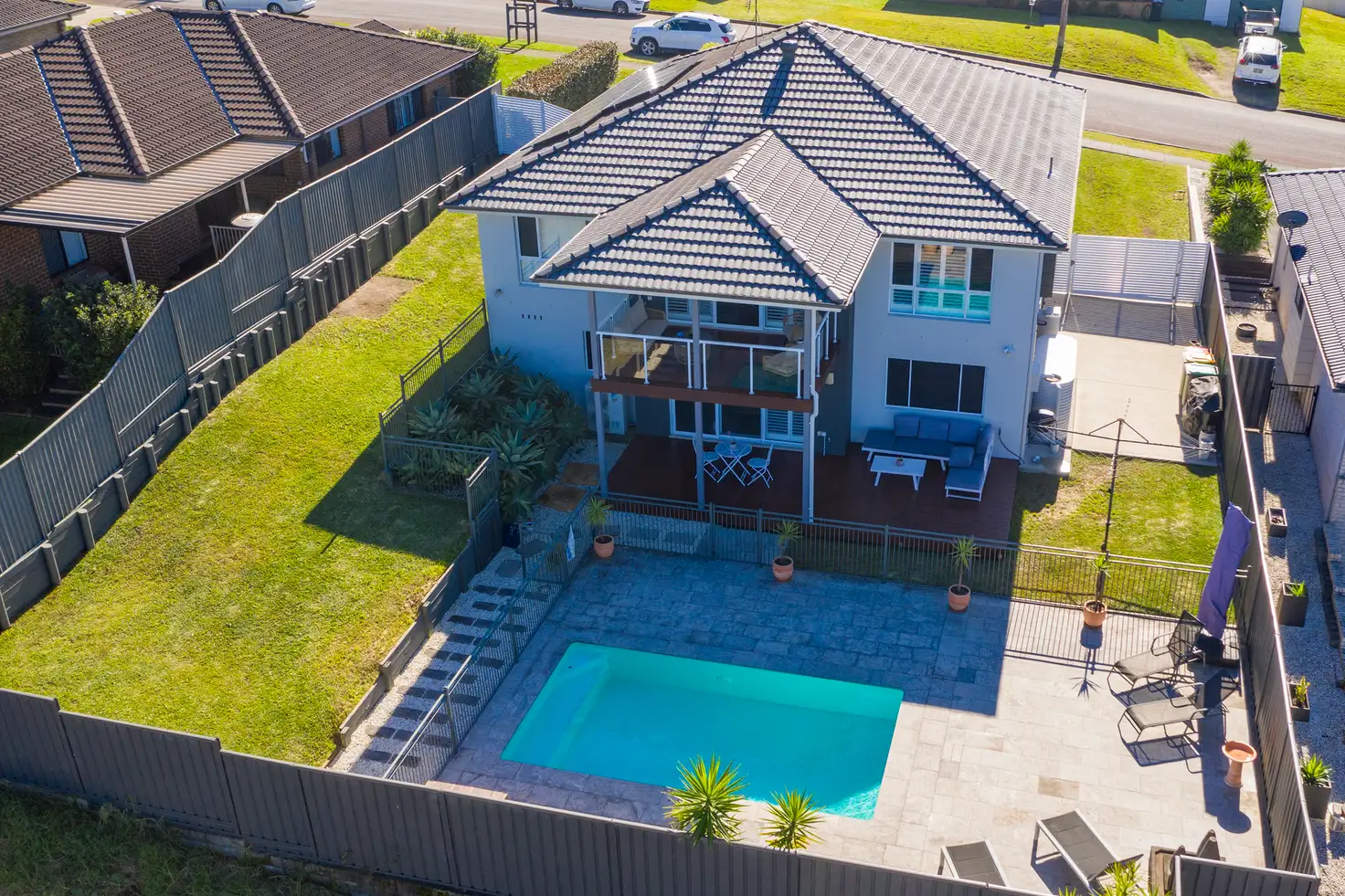 Main view of Homely house listing, 45 Boundary Street, Wallsend NSW 2287