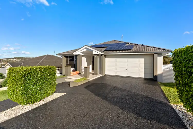 Second view of Homely house listing, 45 Boundary Street, Wallsend NSW 2287