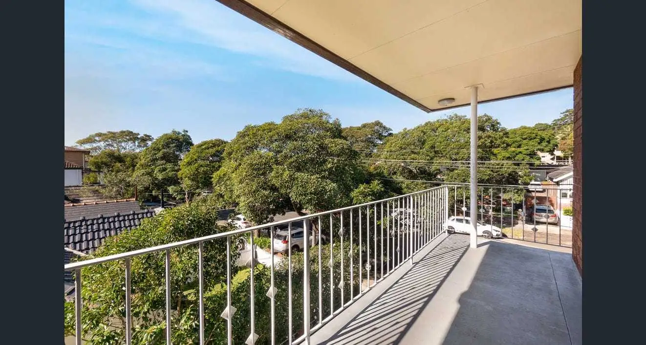 Main view of Homely apartment listing, 3/12 Grosvenor Street, Kensington NSW 2033