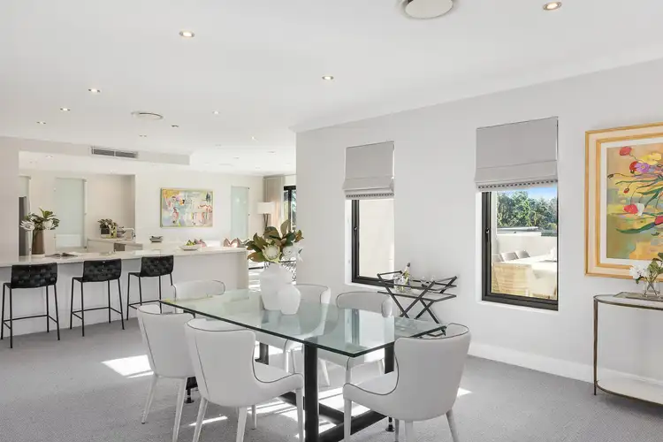 Second view of Homely apartment listing, 401/37-41 Millewa Avenue, Wahroonga NSW 2076