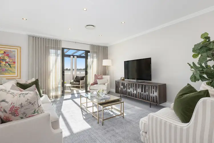 Third view of Homely apartment listing, 401/37-41 Millewa Avenue, Wahroonga NSW 2076