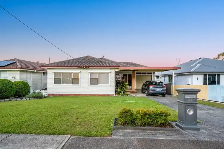 24 Hawkins Street, New Lambton NSW 2305