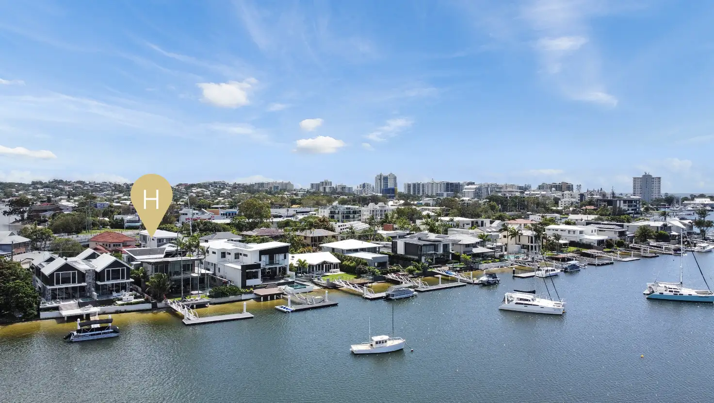 Main view of Homely house listing, 10 Culbara Street, Mooloolaba QLD 4557