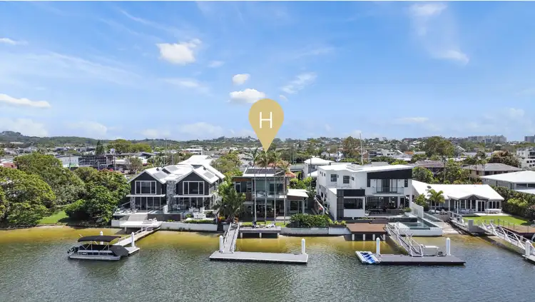 Second view of Homely house listing, 10 Culbara Street, Mooloolaba QLD 4557
