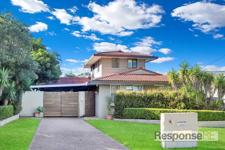 41 Cromarty Crescent, Winston Hills NSW 2153