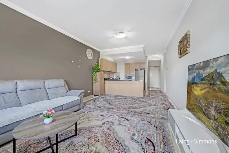Second view of Homely unit listing, 2/197-199 Woodville Road, Merrylands NSW 2160