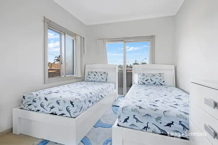 Sixth view of Homely unit listing, 2/197-199 Woodville Road, Merrylands NSW 2160