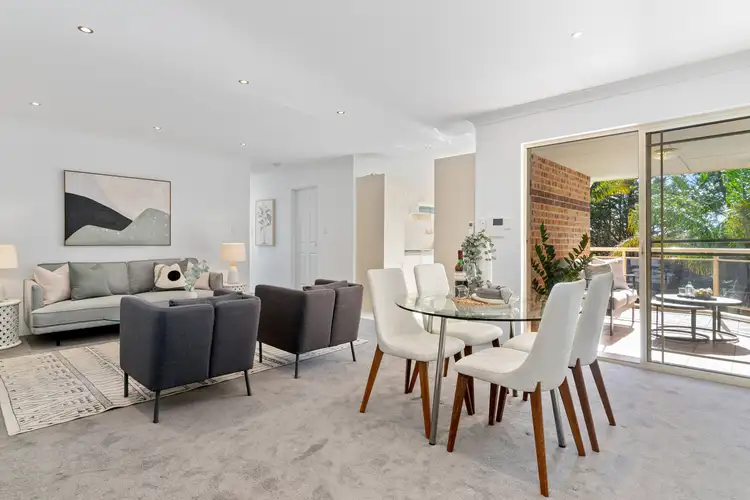 Main view of Homely apartment listing, 11/7-9 High Street, Caringbah NSW 2229