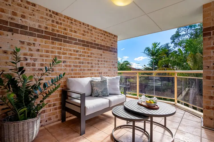 Second view of Homely apartment listing, 11/7-9 High Street, Caringbah NSW 2229