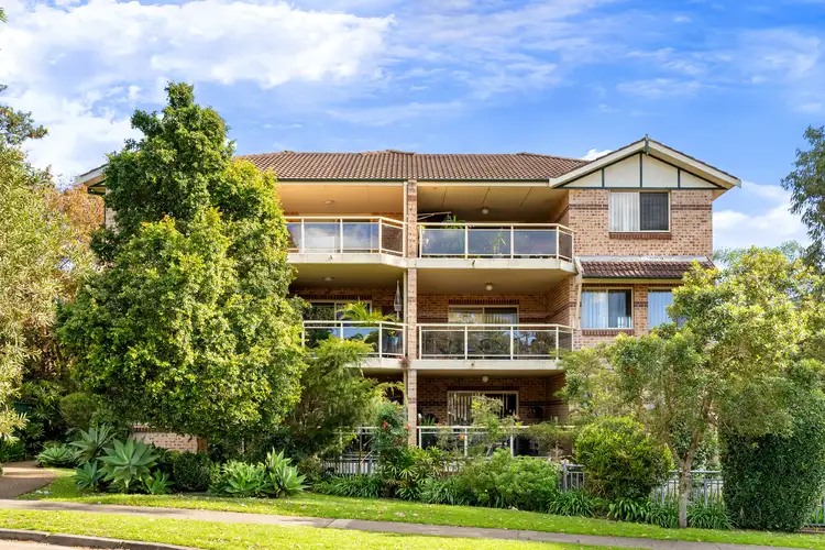 Fifth view of Homely apartment listing, 11/7-9 High Street, Caringbah NSW 2229