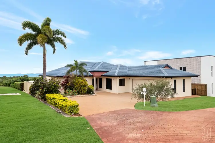 Main view of Homely house listing, 18 Miami Crescent, Pacific Heights QLD 4703
