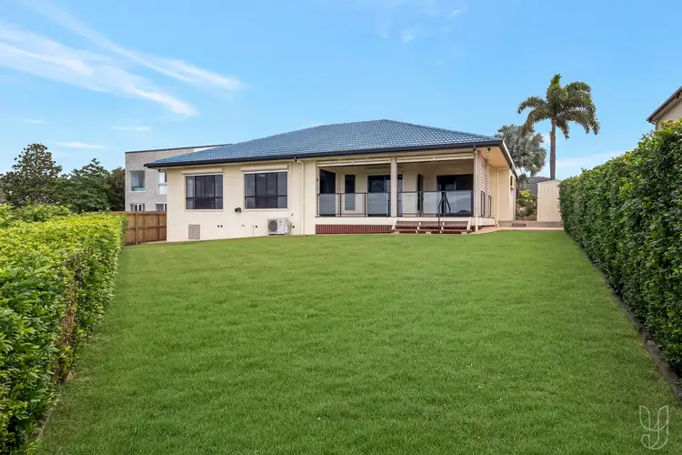 Third view of Homely house listing, 18 Miami Crescent, Pacific Heights QLD 4703