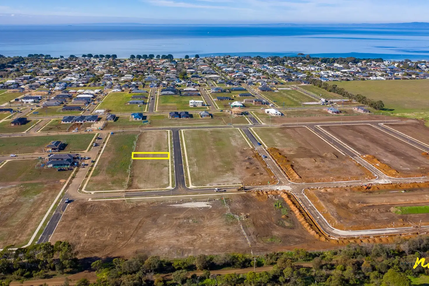 Main view of Homely land listing, 12 Devenish Way, St Leonards VIC 3223