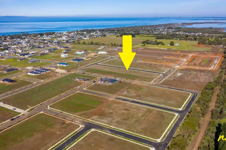 Second view of Homely land listing, 12 Devenish Way, St Leonards VIC 3223