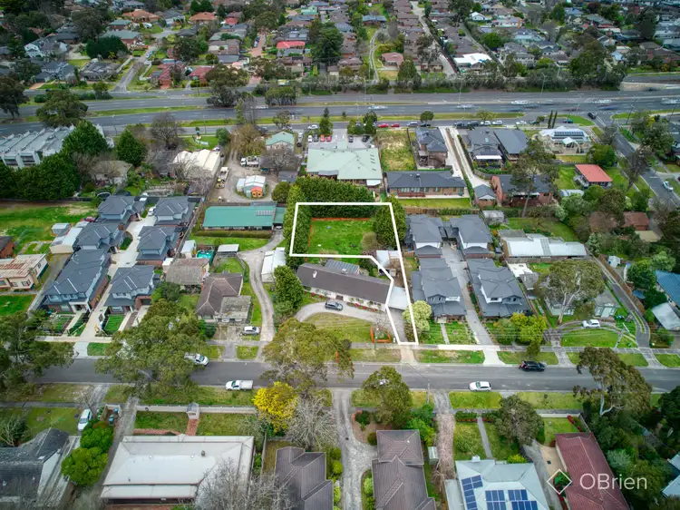 Fifth view of Homely land listing, 14 Zealandia Road East, Croydon North VIC 3136