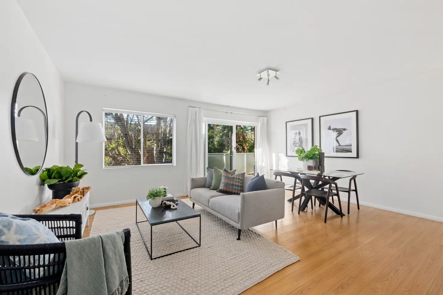 Main view of Homely apartment listing, 10/10-12 Stuart Street, Collaroy NSW 2097