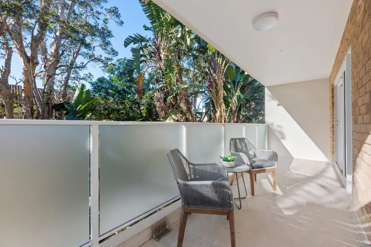 Third view of Homely apartment listing, 10/10-12 Stuart Street, Collaroy NSW 2097