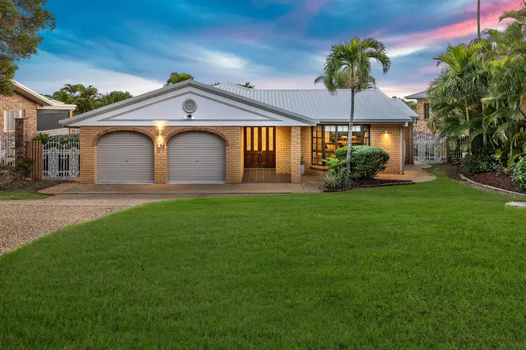 Main view of Homely house listing, 14 Old Rollo Drive, Frenchville QLD 4701