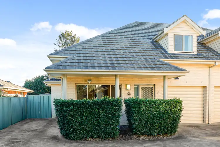 5/27 Pages Road, St Marys NSW 2760