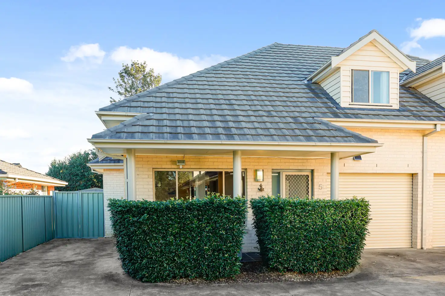 Main view of Homely townhouse listing, 5/27 Pages Road, St Marys NSW 2760