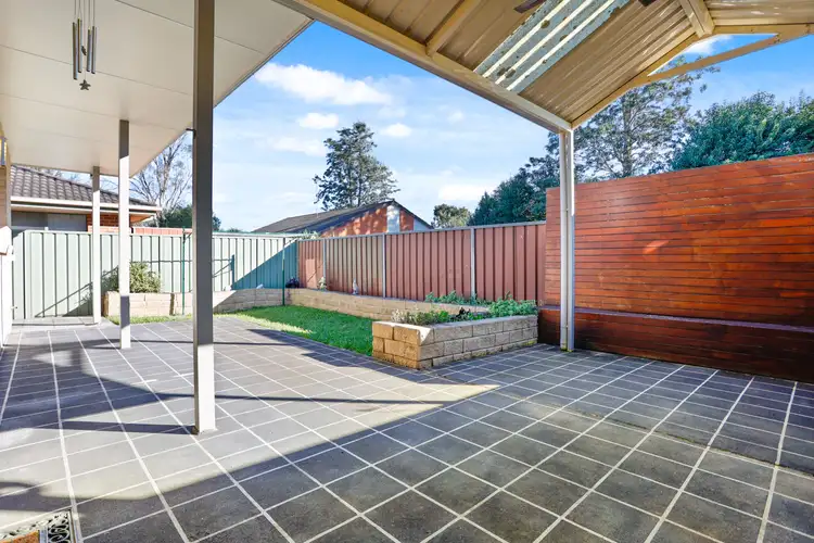 Fourth view of Homely townhouse listing, 5/27 Pages Road, St Marys NSW 2760