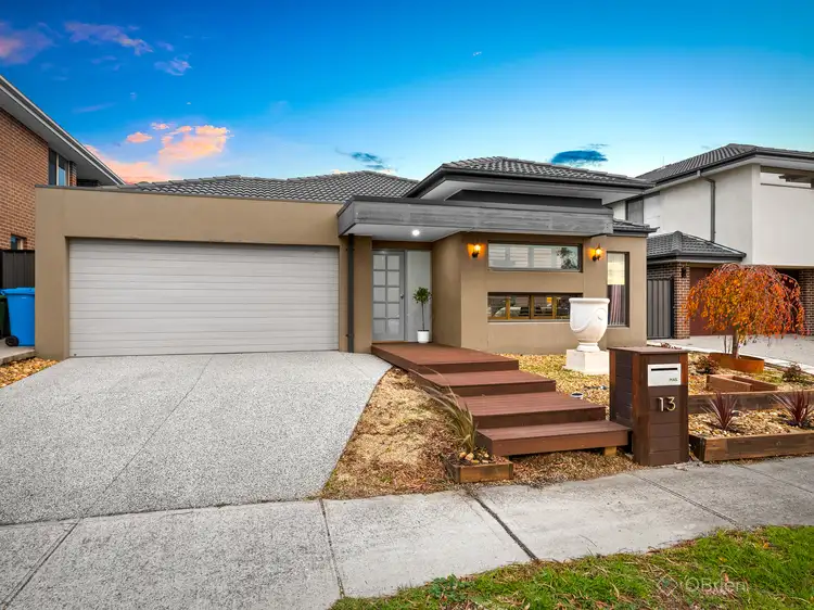 Main view of Homely house listing, 13 Waler Circuit, Clyde North VIC 3978