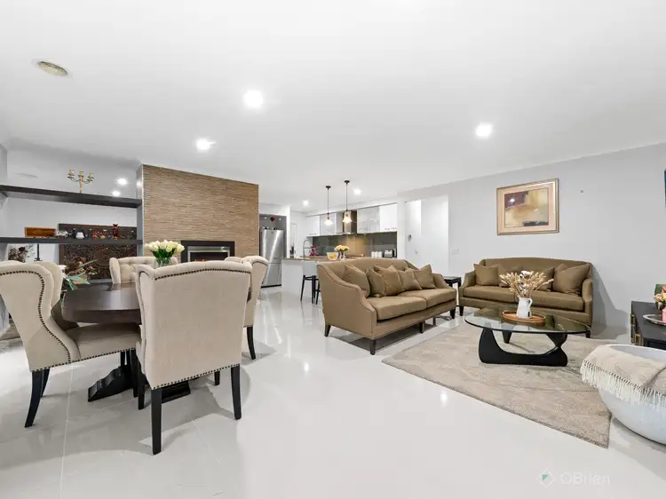 Second view of Homely house listing, 13 Waler Circuit, Clyde North VIC 3978