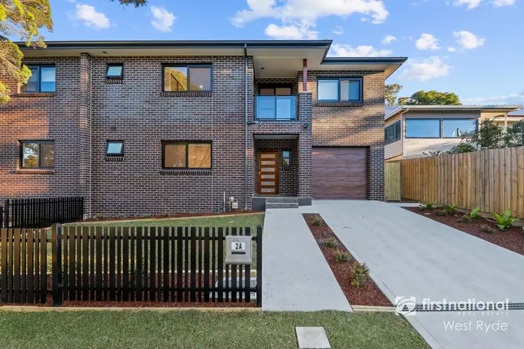 Main view of Homely semi-detached listing, 2B Clarence Street, North Ryde NSW 2113