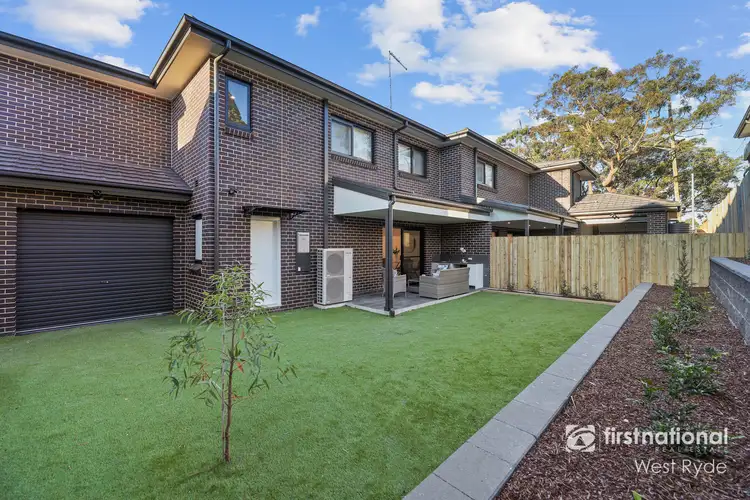 Fourth view of Homely semi-detached listing, 2B Clarence Street, North Ryde NSW 2113