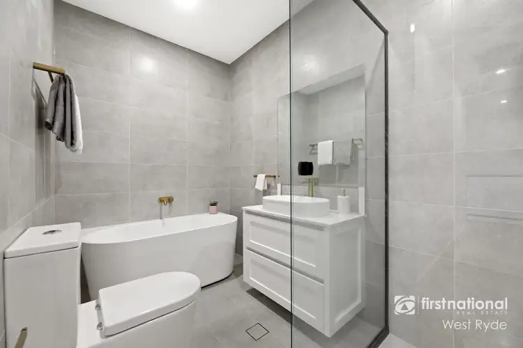 Fifth view of Homely semi-detached listing, 2B Clarence Street, North Ryde NSW 2113
