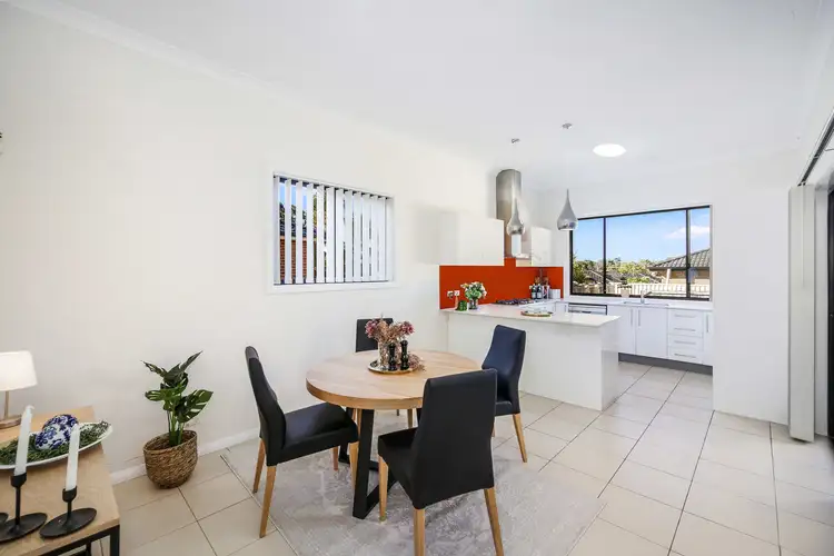 Third view of Homely semi-detached listing, 5A Carinya Road, Girraween NSW 2145