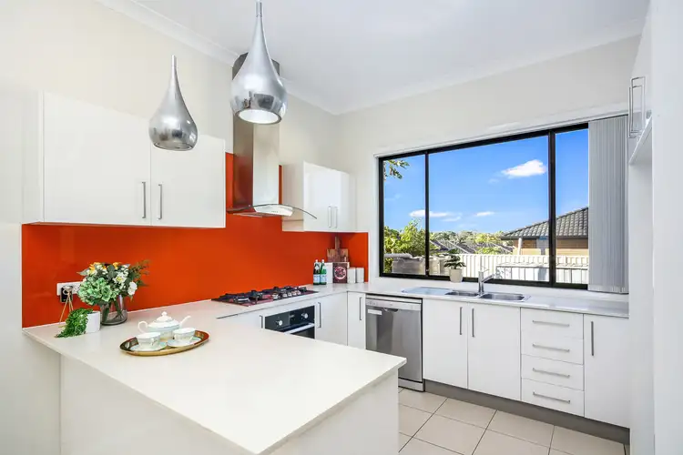 Fourth view of Homely semi-detached listing, 5A Carinya Road, Girraween NSW 2145