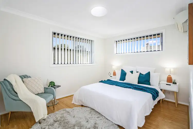 Fifth view of Homely semi-detached listing, 5A Carinya Road, Girraween NSW 2145