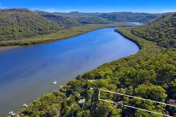 Second view of Homely land listing, 73 Glenworth Valley Road, Wendoree Park NSW 2250